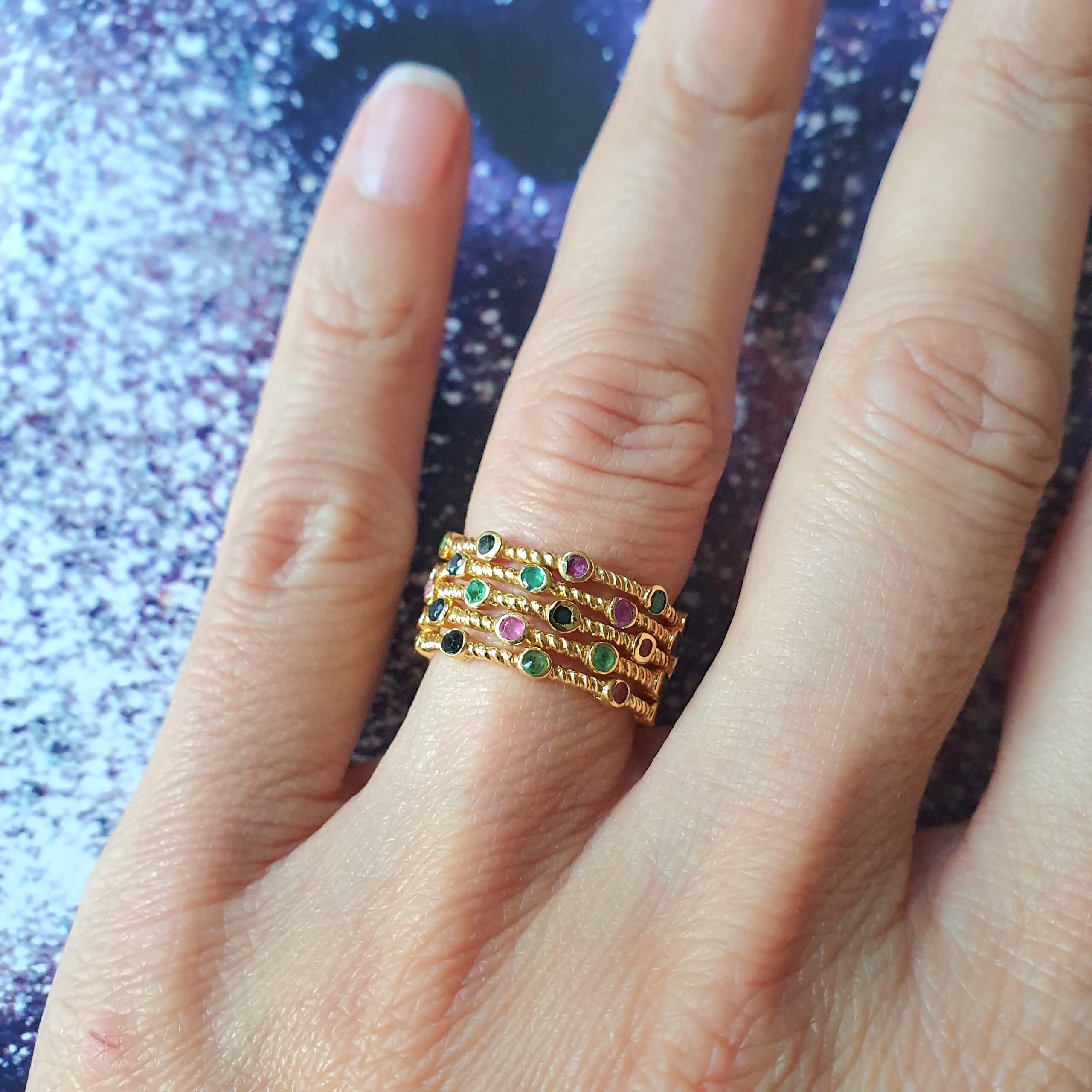 Bague Victoria