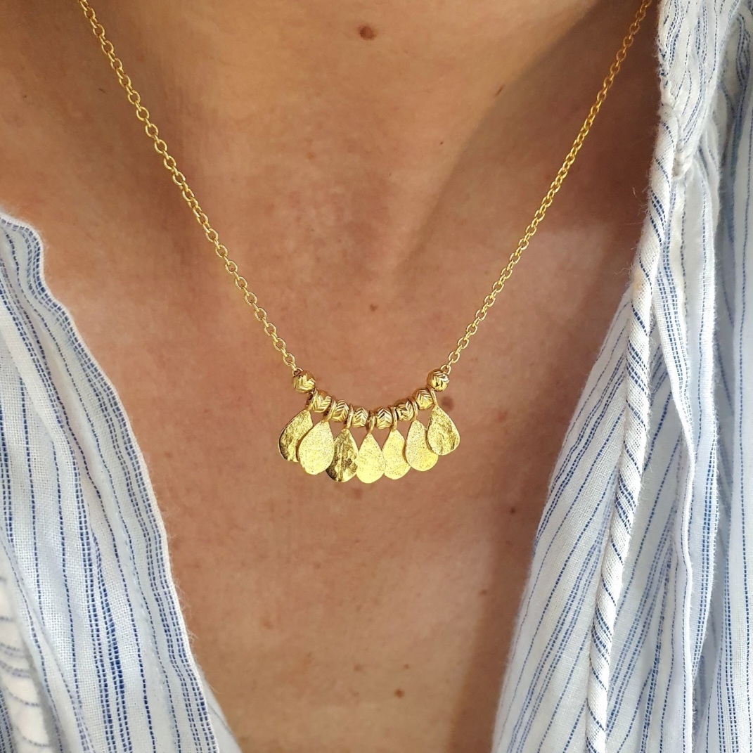 Collier Marquise