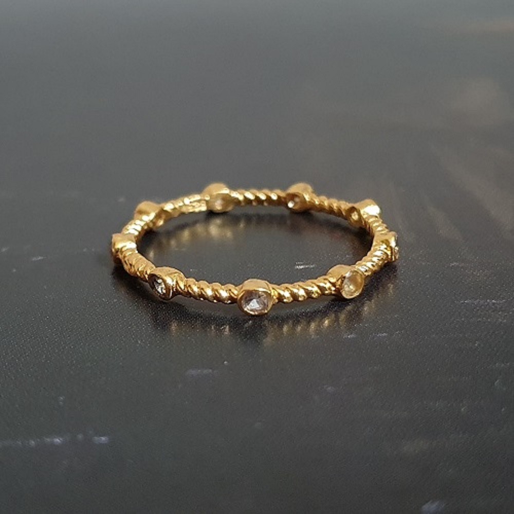 Bague Victoria topaze