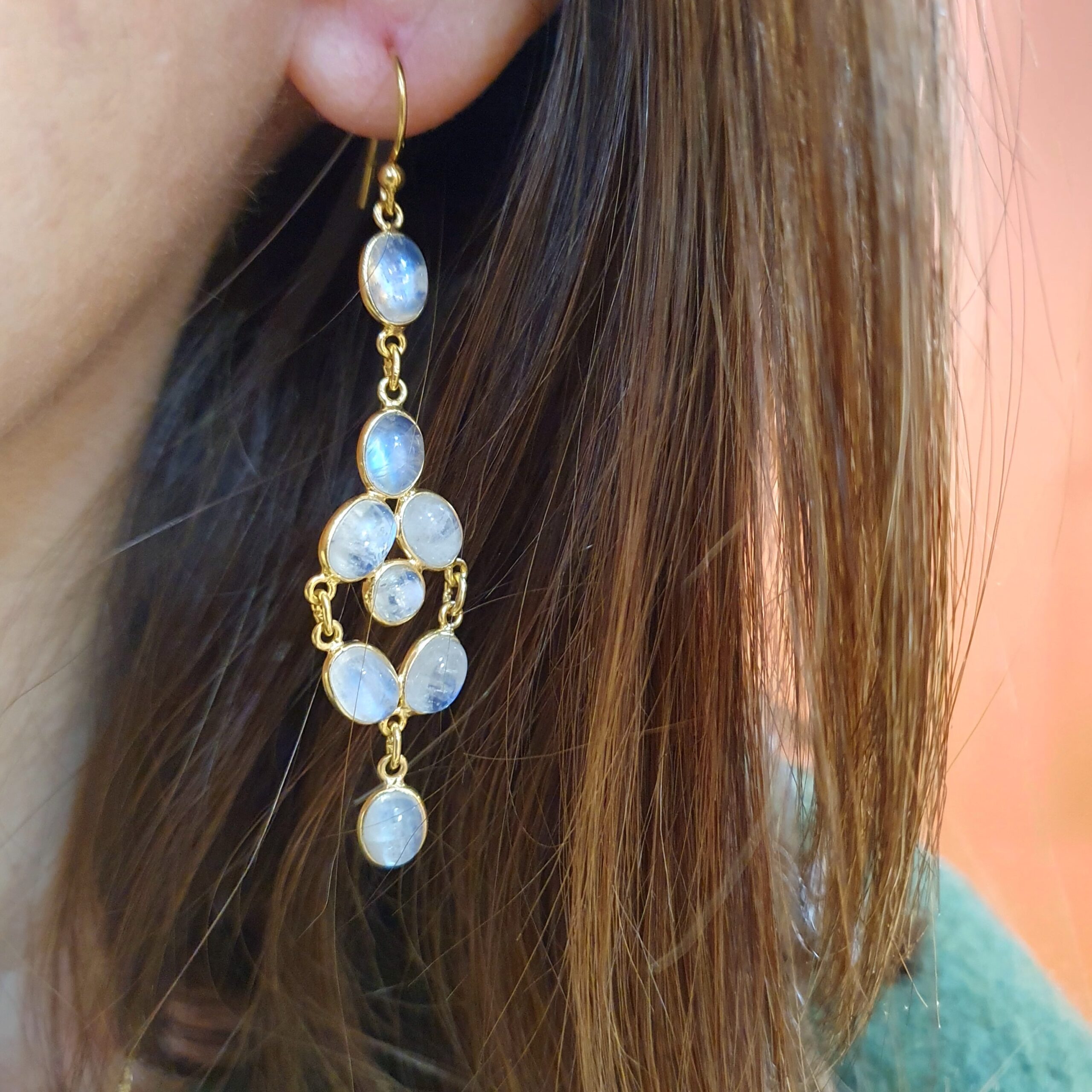 Boucles d'oreilles Altesse