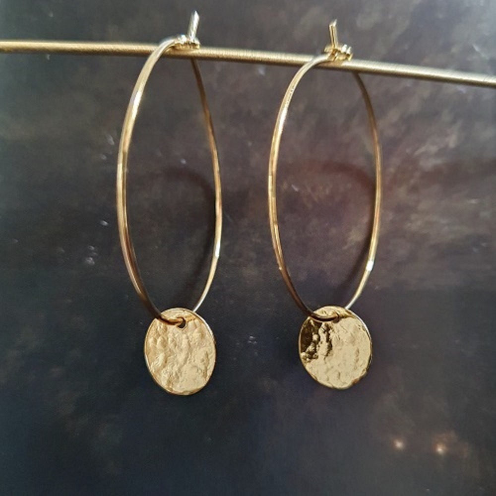 Créoles médaille