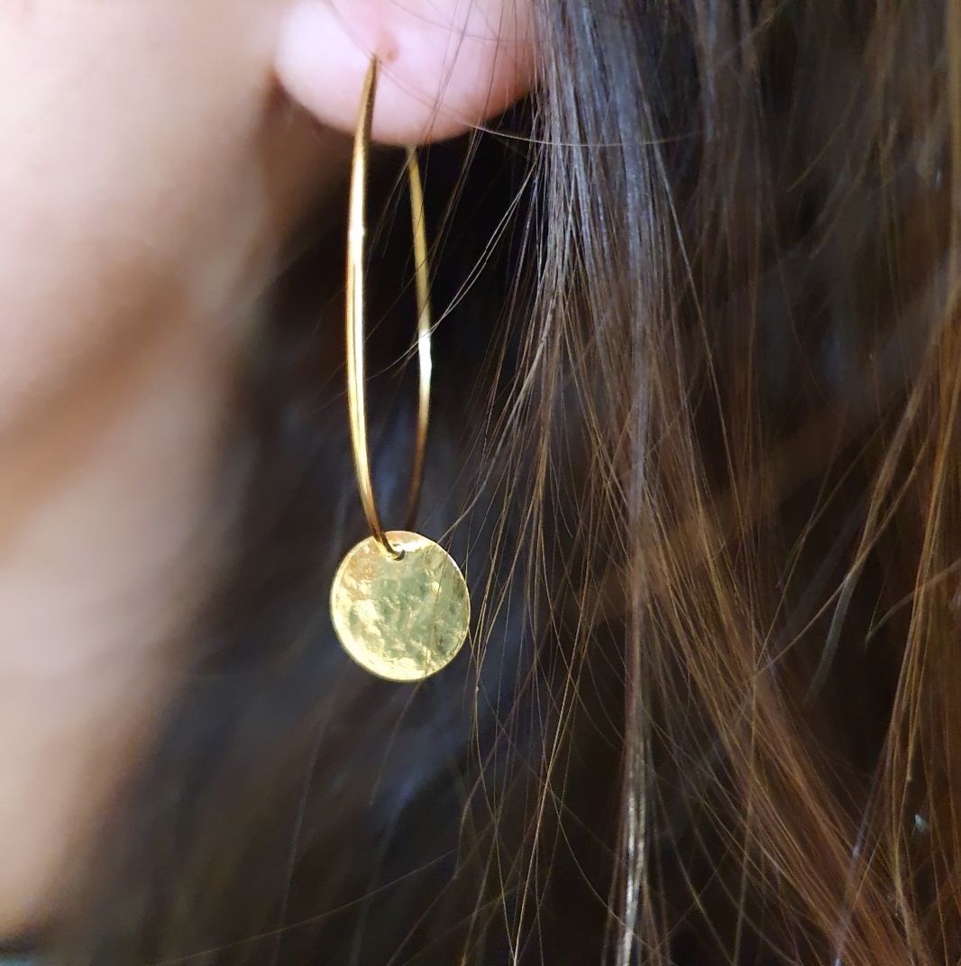 Créoles médaille