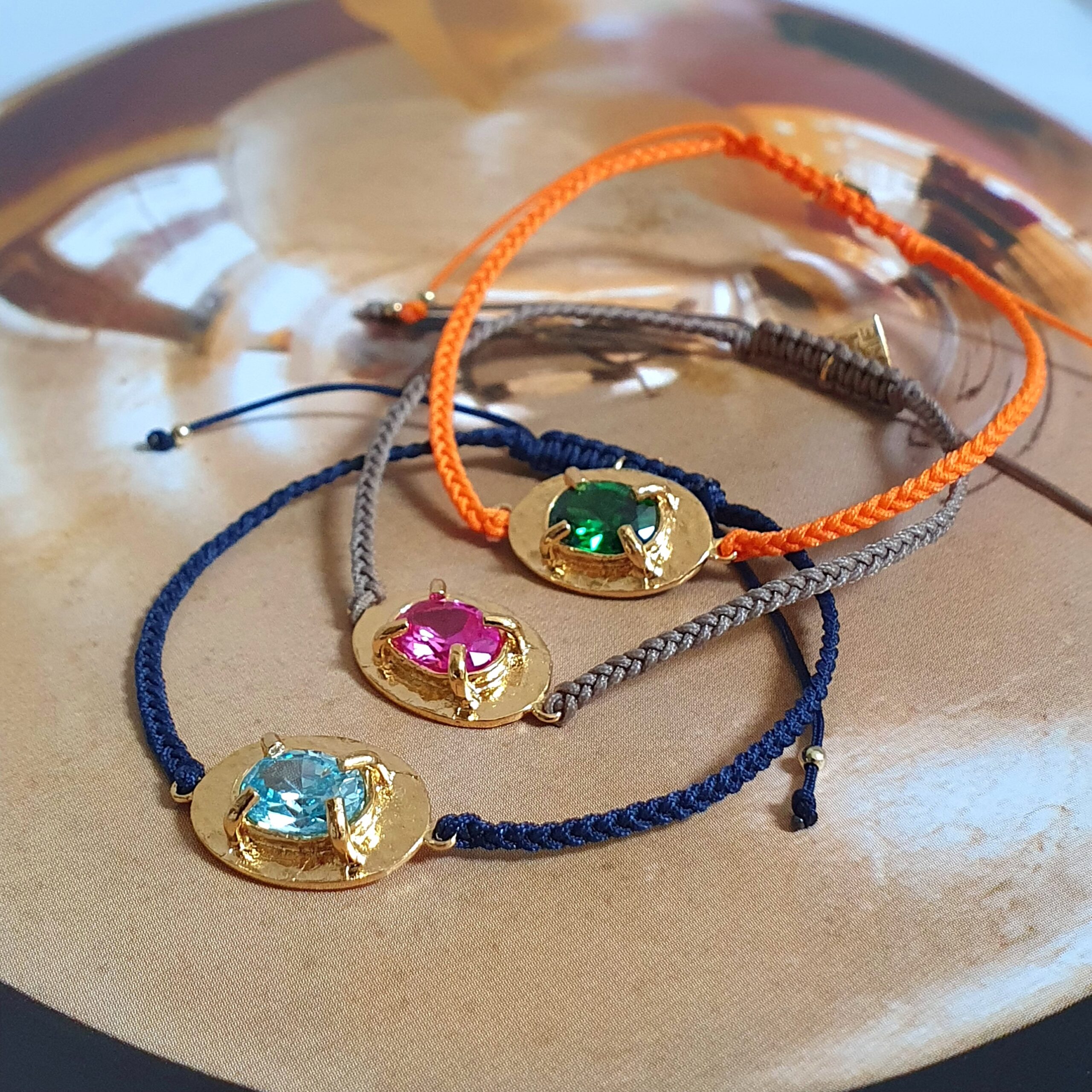 Bangle ouvert diamants