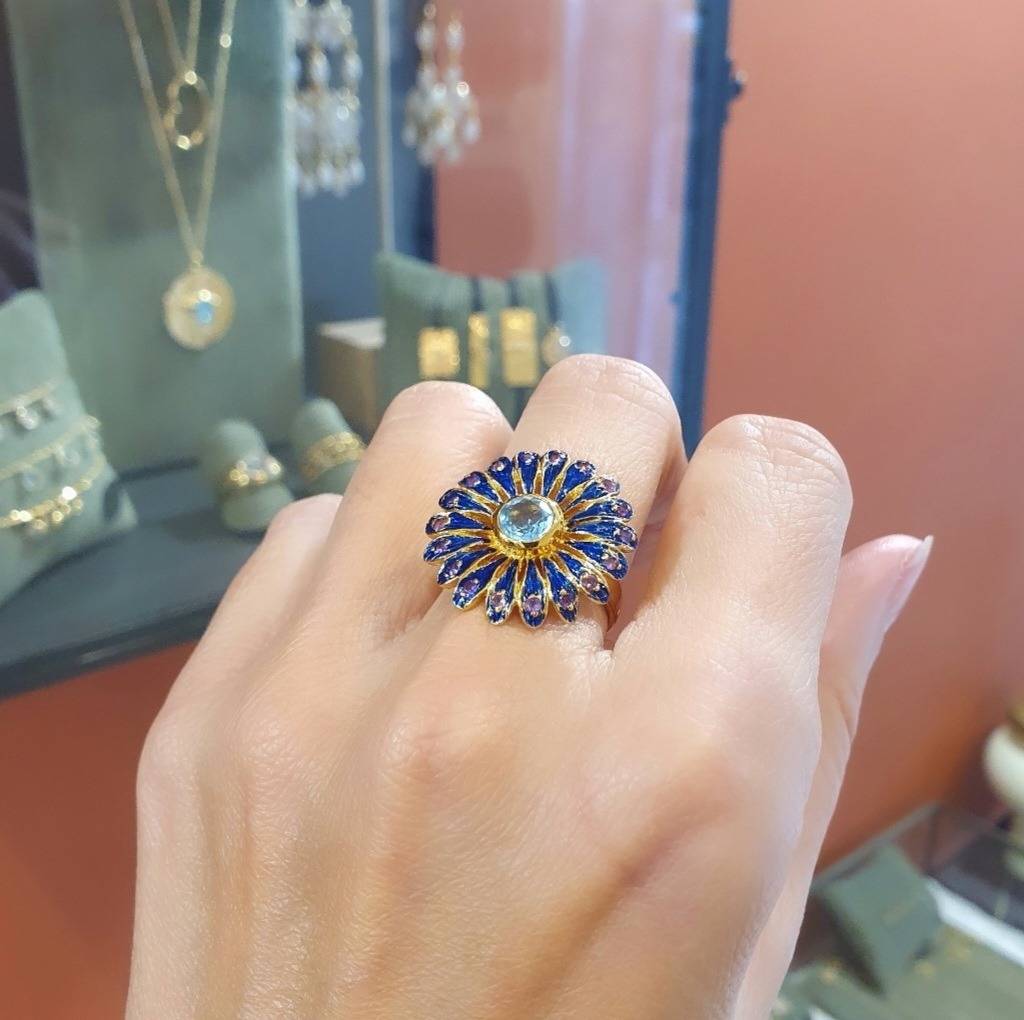 Bague Navajo