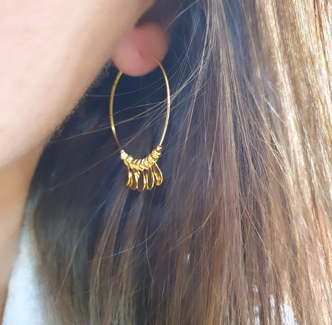 Créoles Marquise