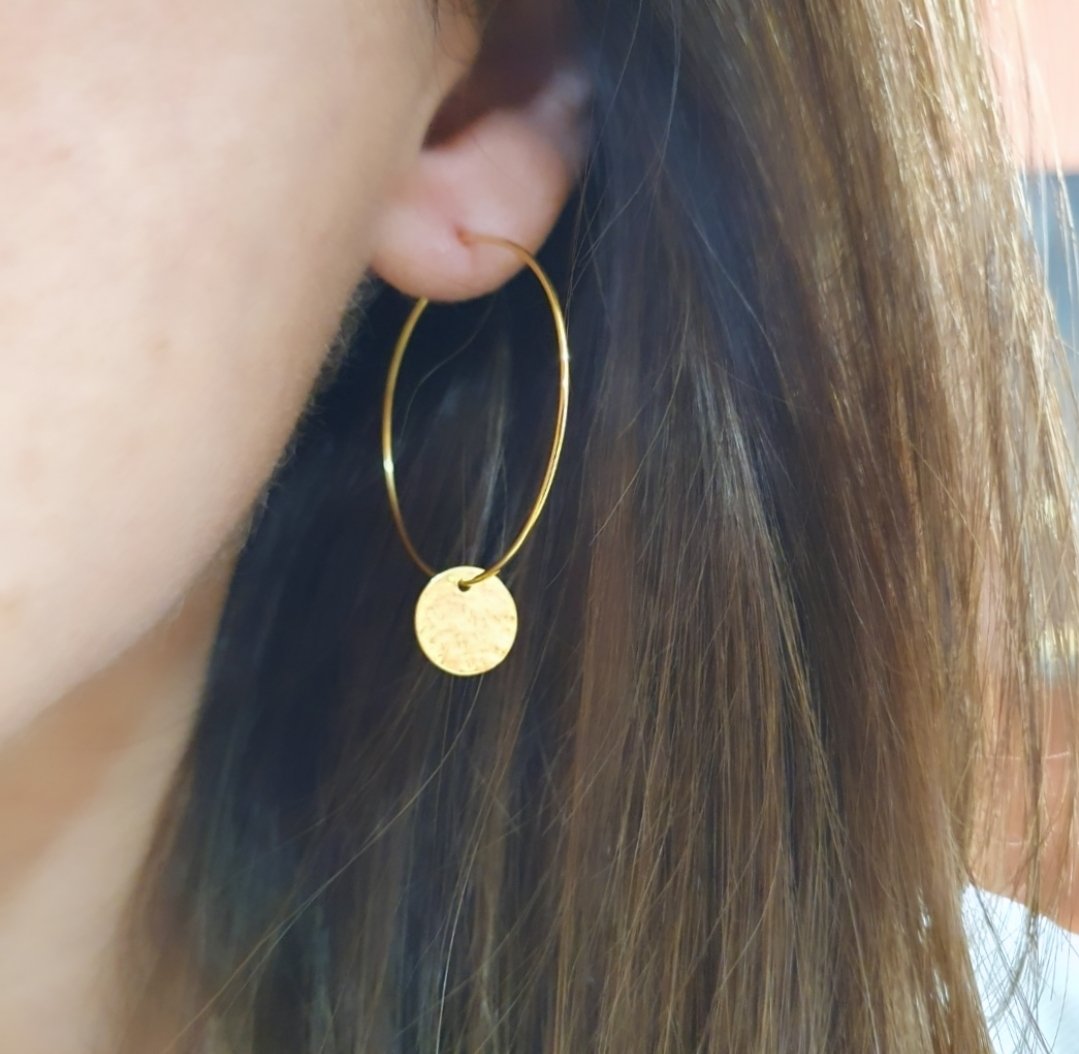 Créoles médaille