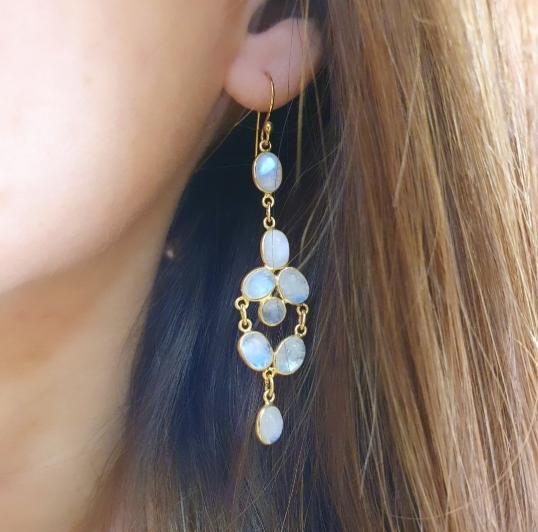 Boucles d'oreilles Altesse