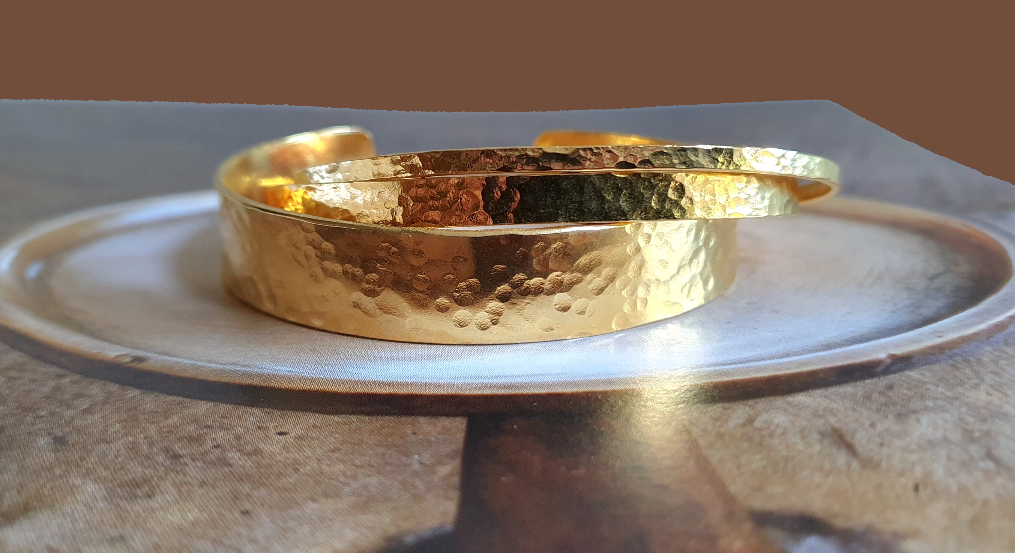 Bangle ouvert diamants