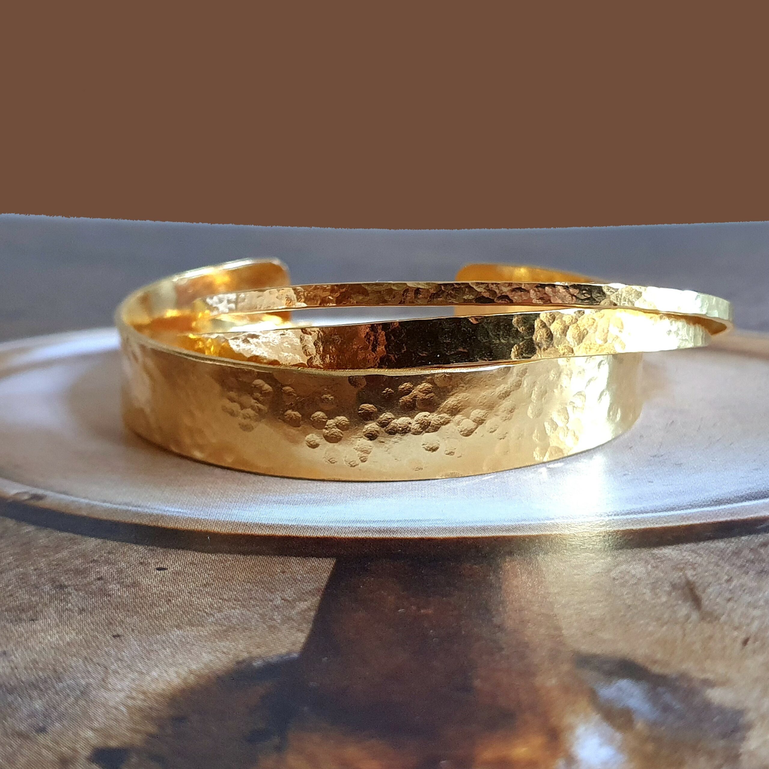 Bangle ouvert diamants