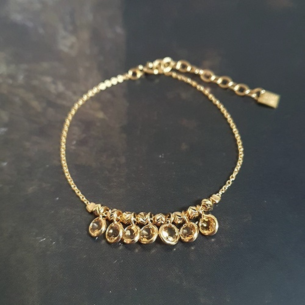 Bracelet Lou Citrine