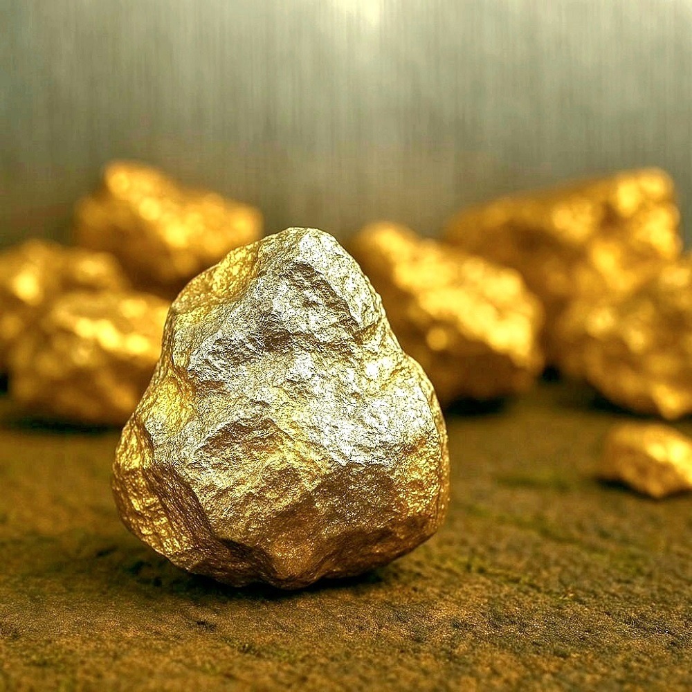 Argent 925 recouvert d'or 18 ou 22 carats